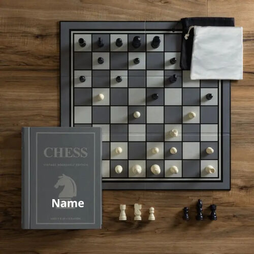 Chess book game Thumbnail