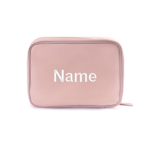 Cosmetic Bag – Clear Front Self Care Thumbnail
