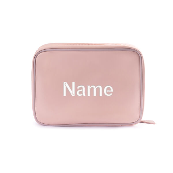 Cosmetic Bag – Clear Front Self Care Thumbnail