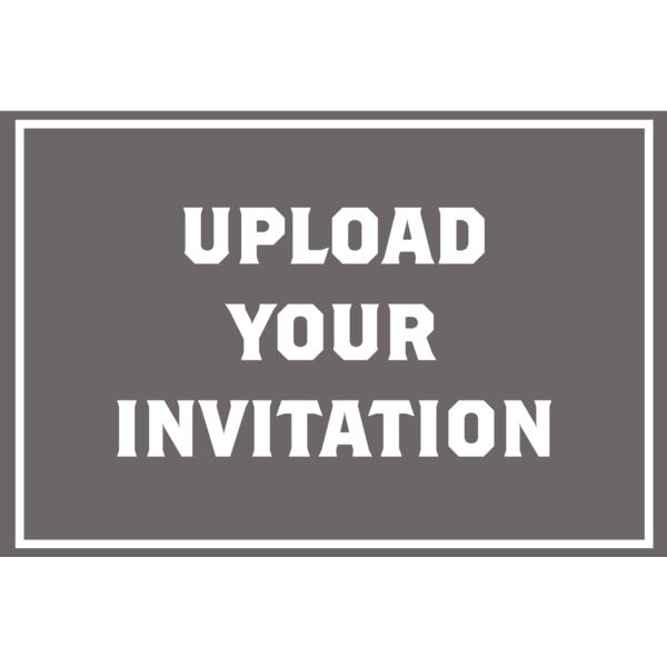 invitation upload Thumbnail