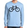 Ultra Cotton ® 100% US Cotton Long Sleeve T Shirt Thumbnail