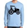 Ultra Cotton ® 100% US Cotton Long Sleeve T Shirt Thumbnail