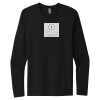 Apparel ® Cotton Long Sleeve Tee Thumbnail