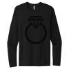 Apparel ® Cotton Long Sleeve Tee Thumbnail