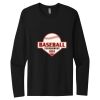 Apparel ® Cotton Long Sleeve Tee Thumbnail