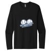 Apparel ® Cotton Long Sleeve Tee Thumbnail