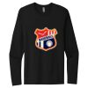 Apparel ® Cotton Long Sleeve Tee Thumbnail