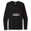 Apparel ® Cotton Long Sleeve Tee Thumbnail