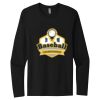 Apparel ® Cotton Long Sleeve Tee Thumbnail