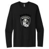 Apparel ® Cotton Long Sleeve Tee Thumbnail