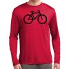 Long Sleeve PosiCharge ® Competitor Tee Thumbnail