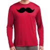 Long Sleeve PosiCharge ® Competitor Tee Thumbnail
