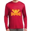 Long Sleeve PosiCharge ® Competitor Tee Thumbnail