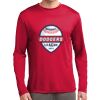 Long Sleeve PosiCharge ® Competitor Tee Thumbnail
